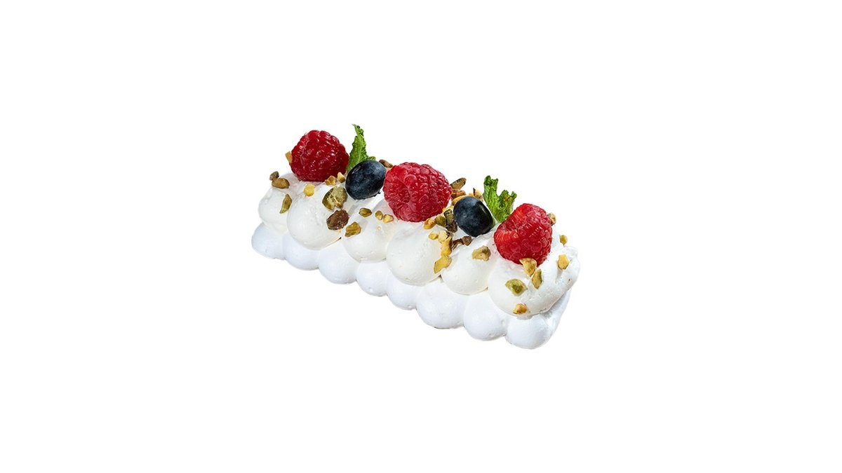 Fruit Pavlova