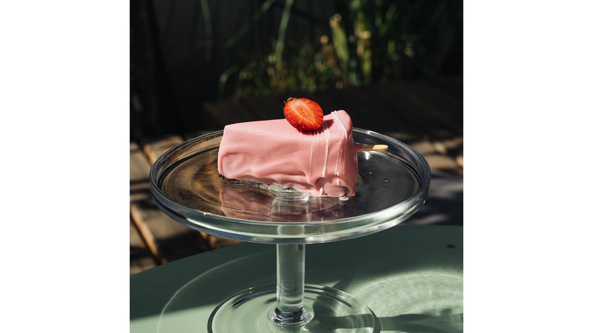 Strawberry Covered