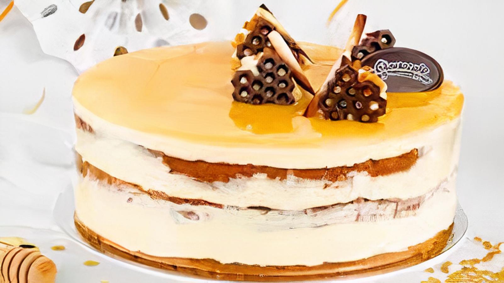 Beesting Torte