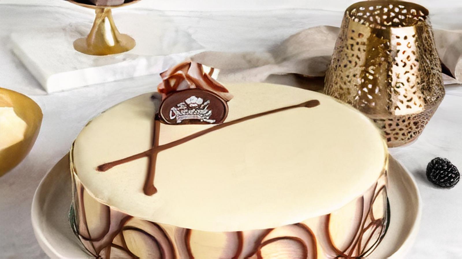 Belgian Marble Mudcake