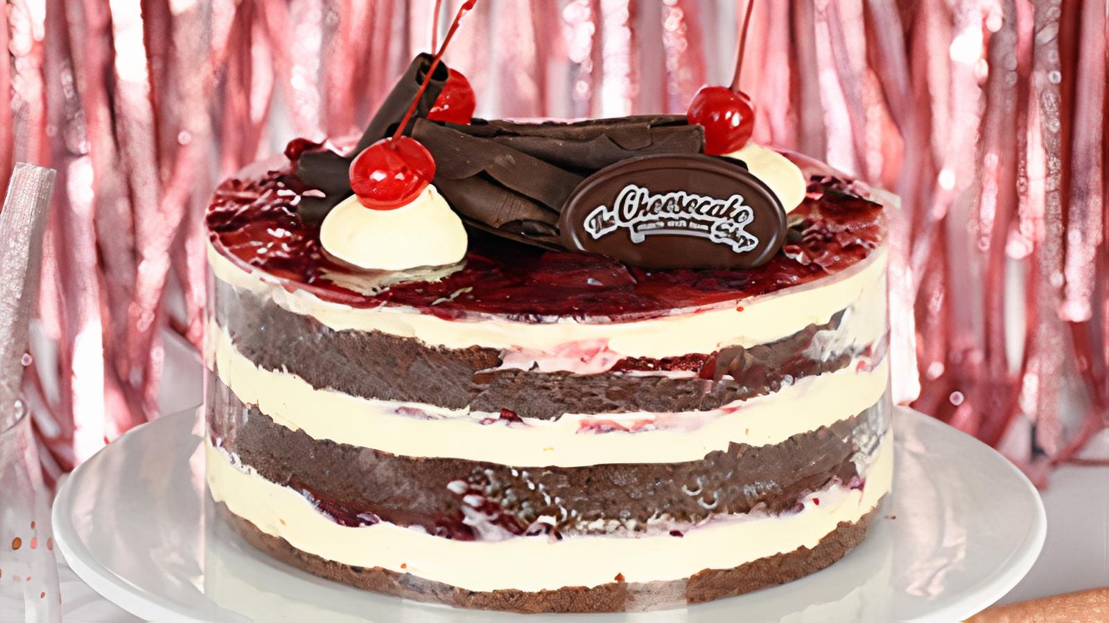 Black Forest Torte (Midi)