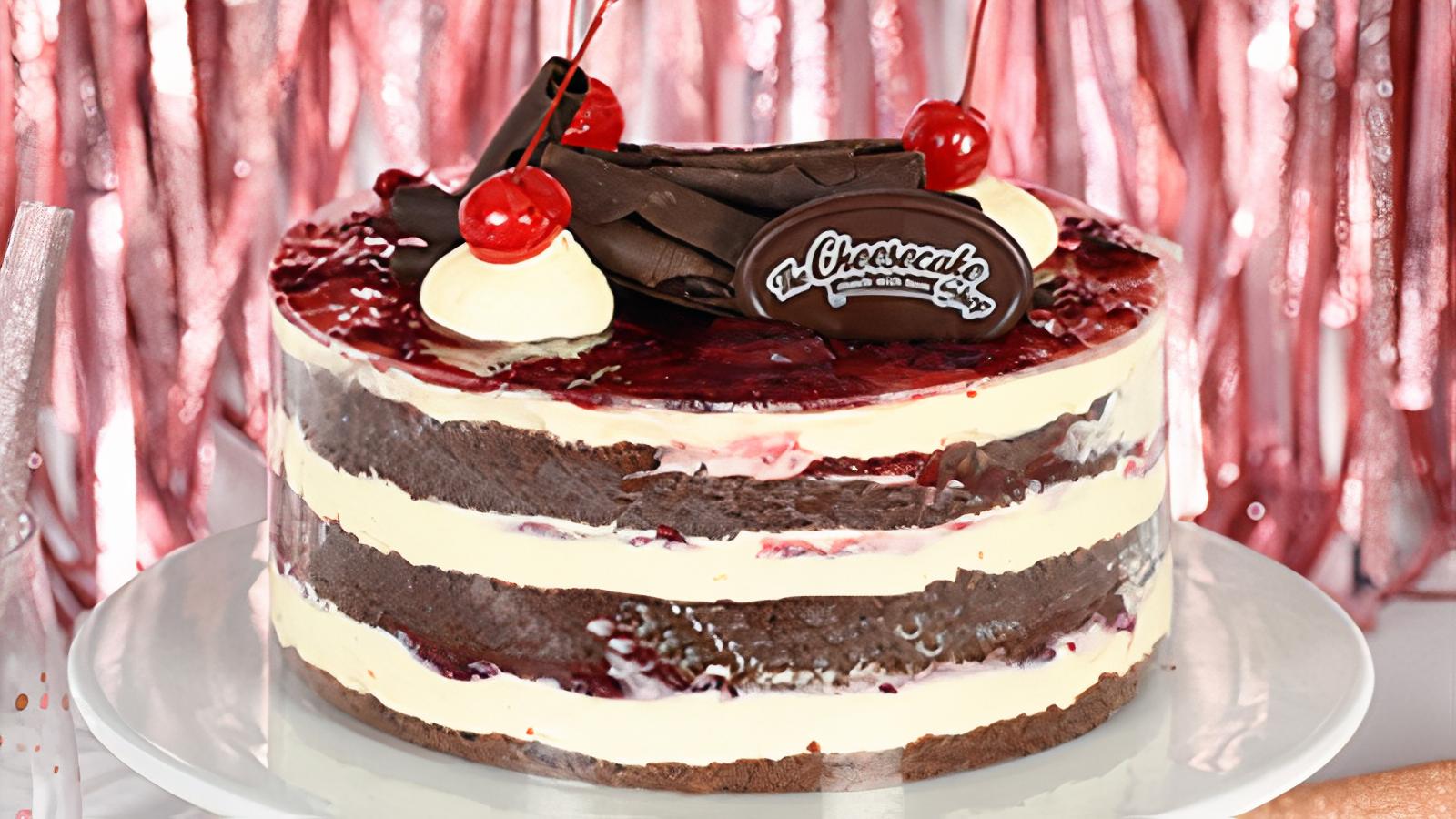 Black Forest Torte