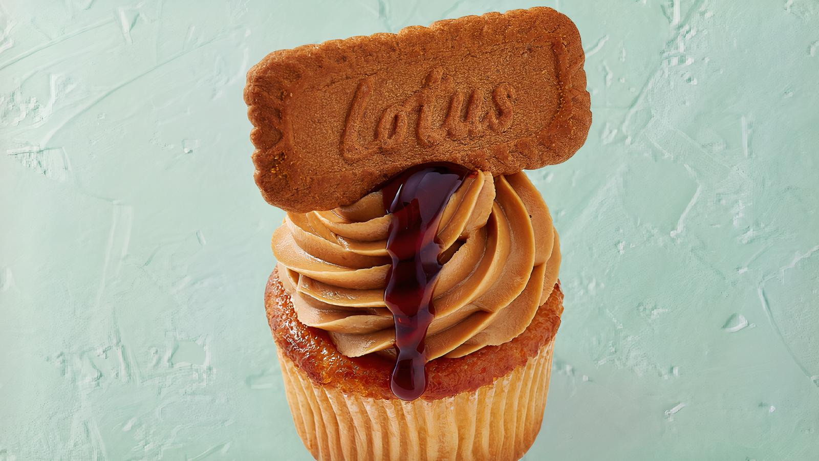 Caramel Delight Cupcake
