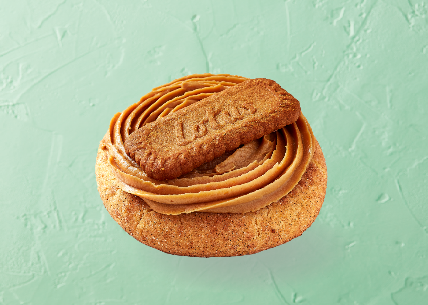 Caramel Delight Loaded Cookie