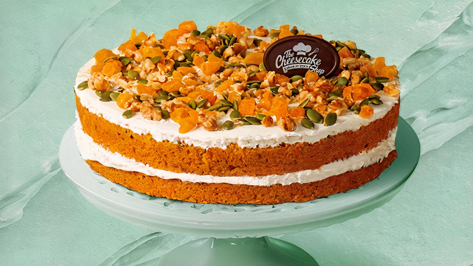 Carrot Cake