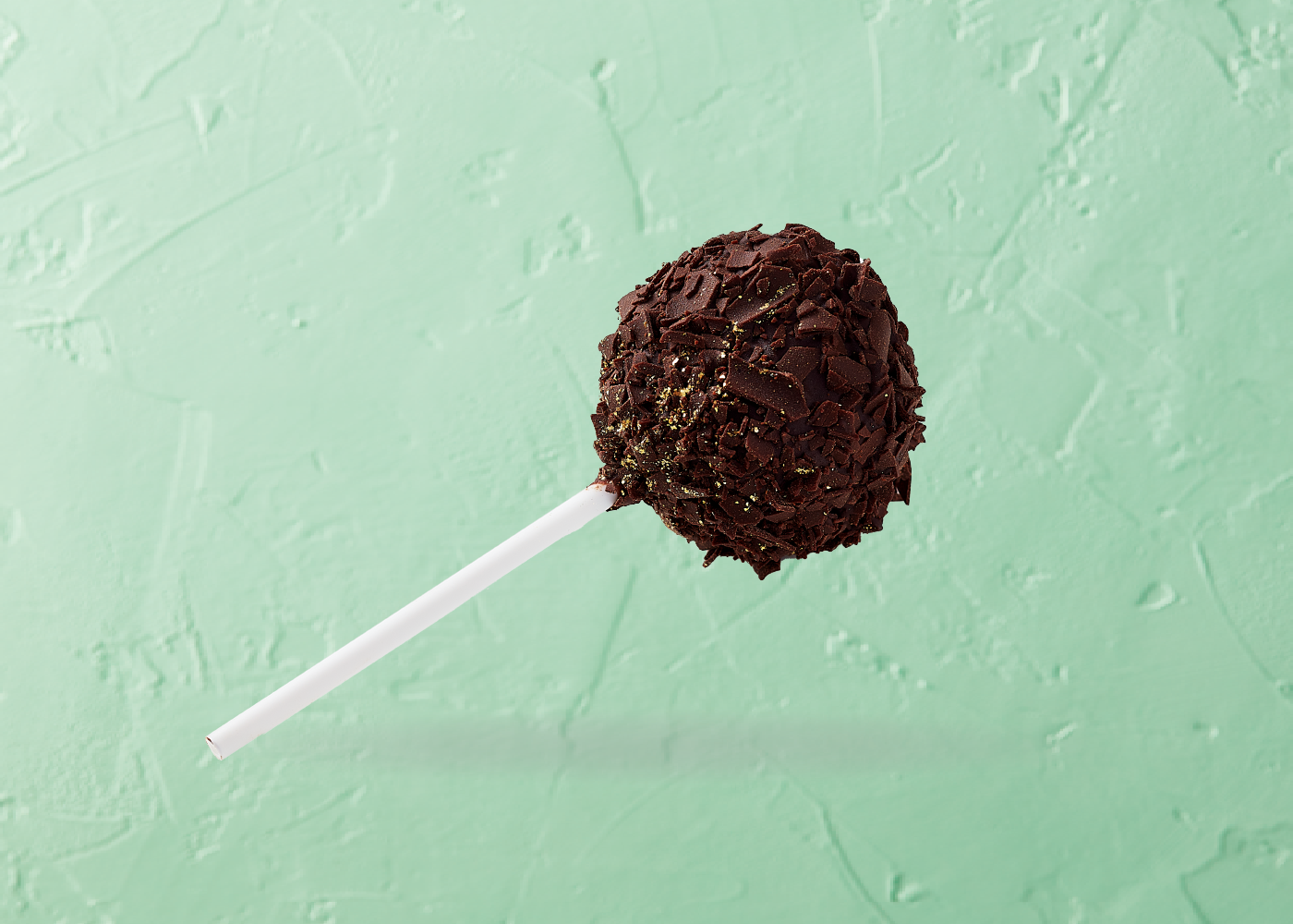 Choc Flake Cake Pop