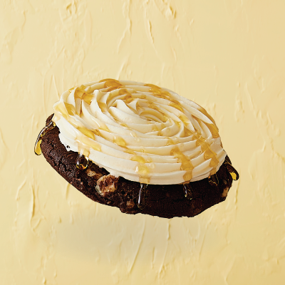 COOKIE OF THE MONTH: Peanut Butter Honey Loaded Cookie