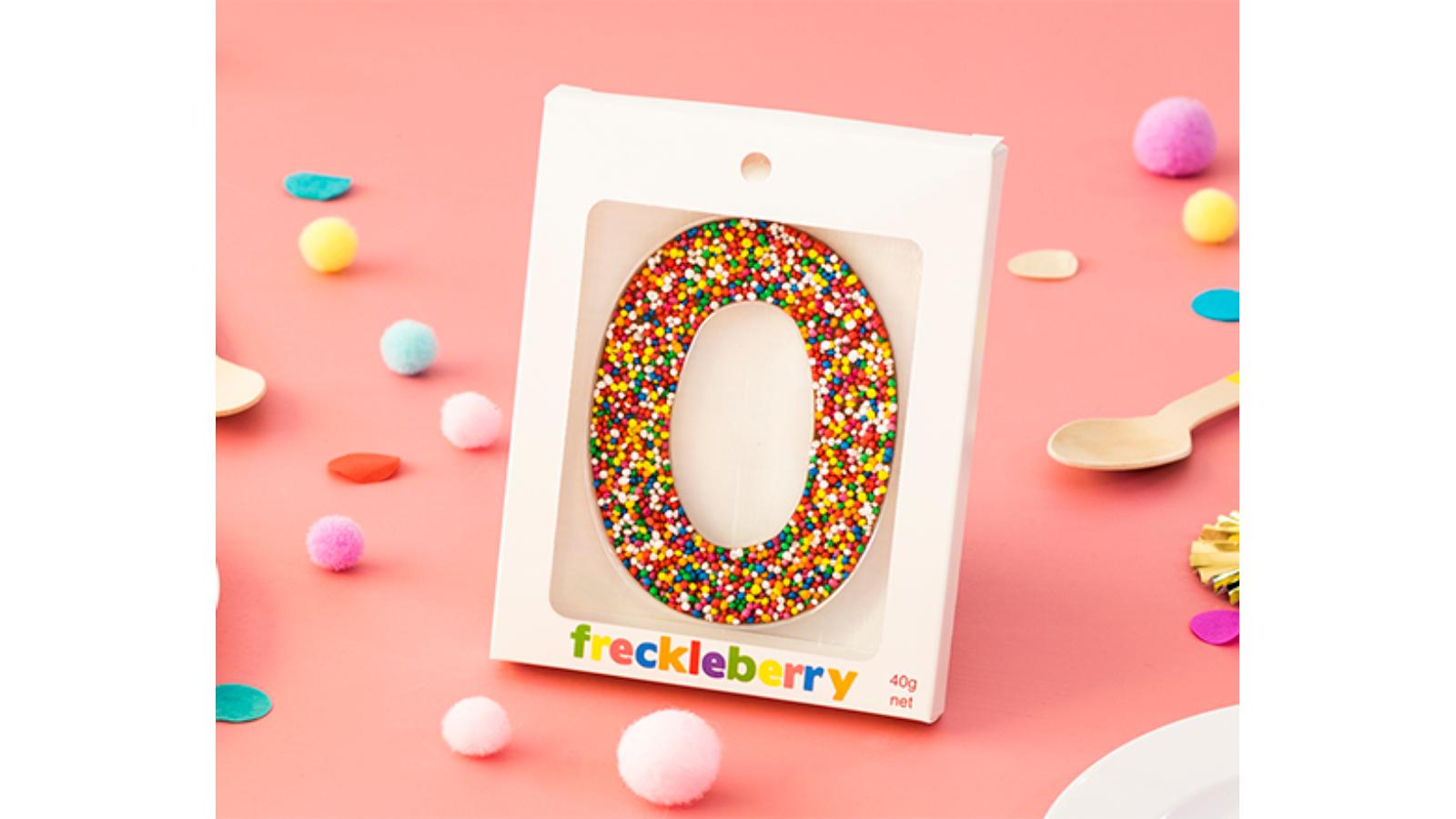 Freckleberry Number 0