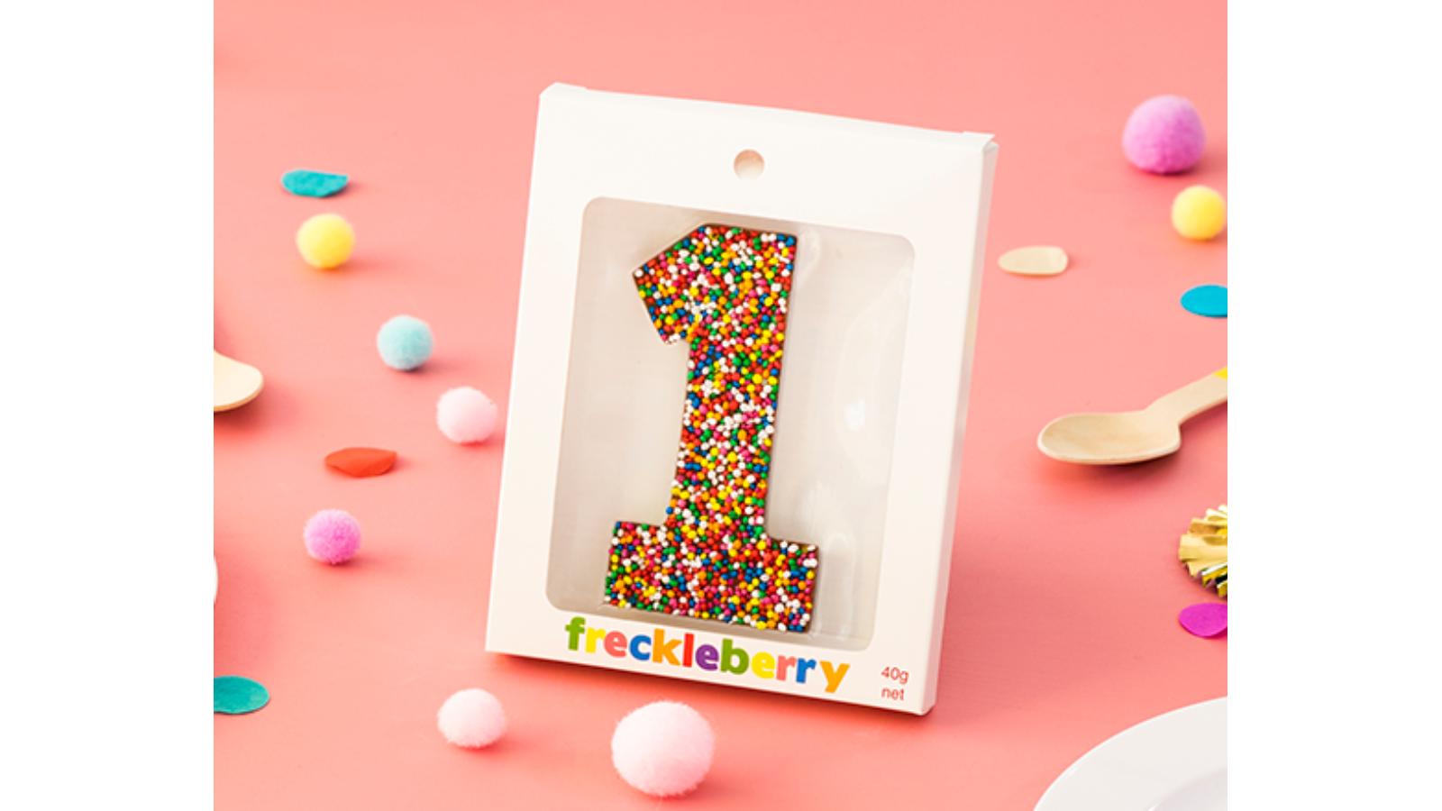 Freckleberry Number 1