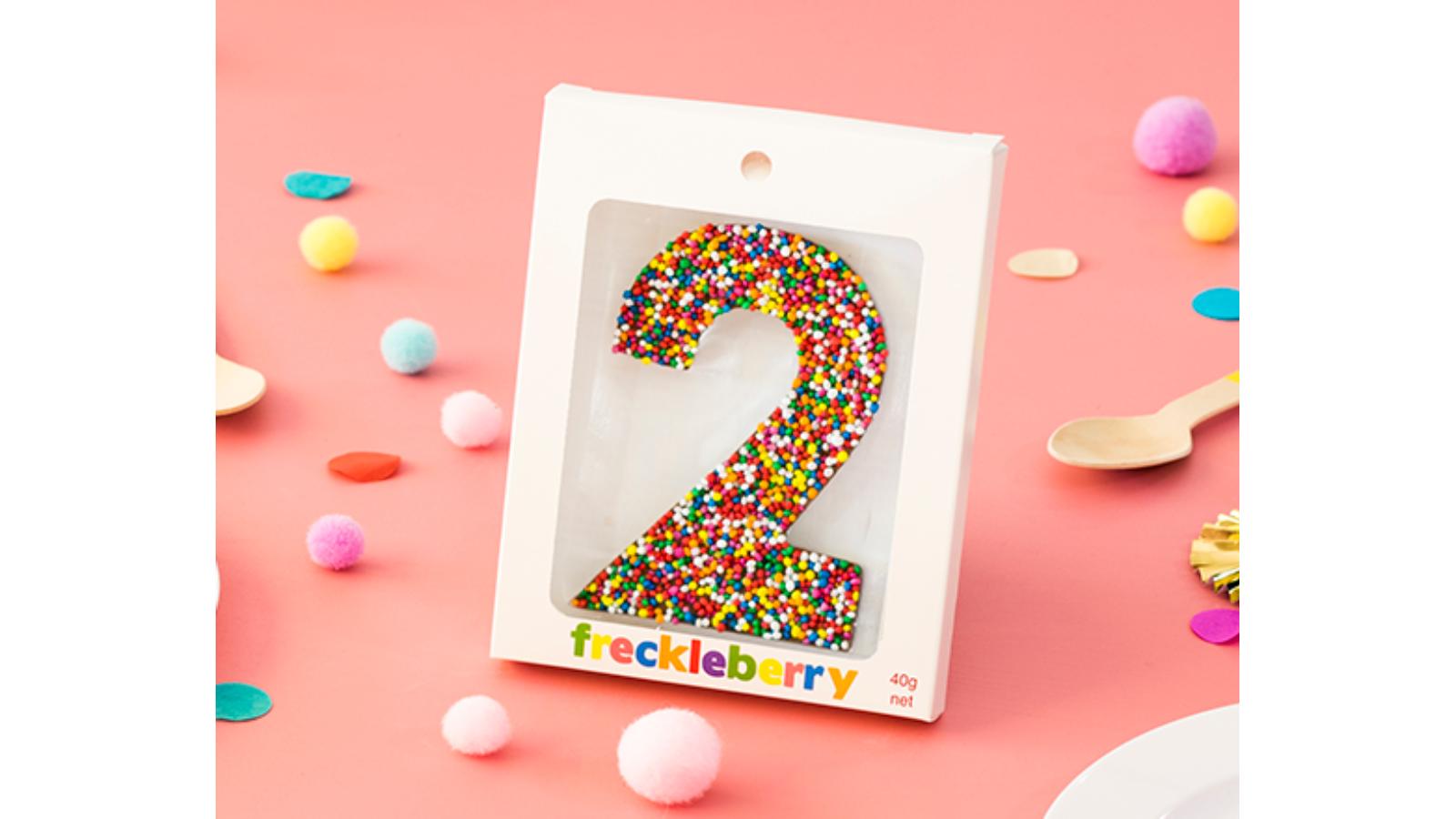 Freckleberry Number 2