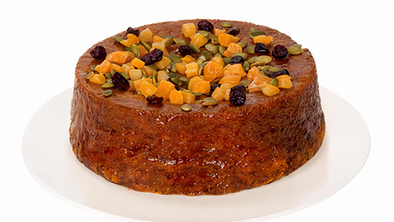 Gluten Free Carrot and Orange Cake (Midi)