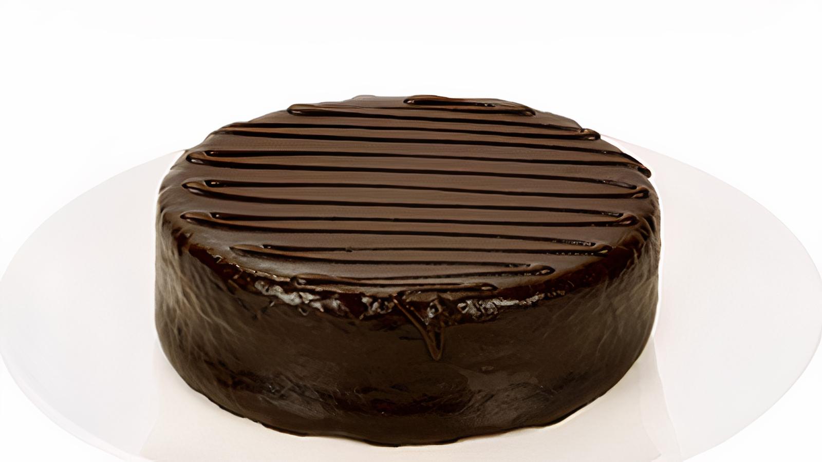 Gluten Free Chocolate Cake (Midi) (Vegan and Gluten Free)