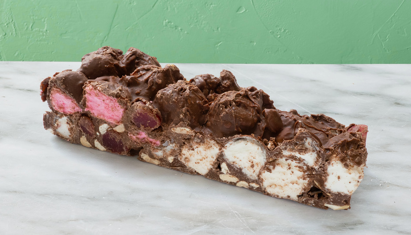 Rocky Road