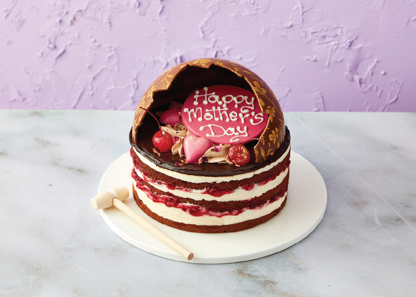 Smashing Black Forest Torte