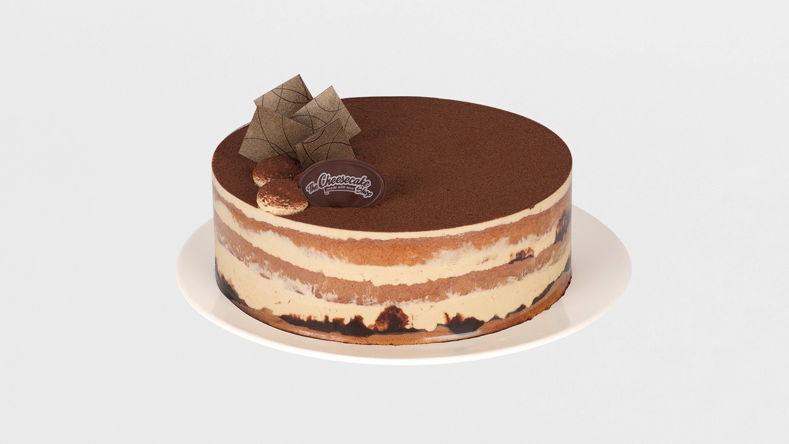 Tiramisu Torte