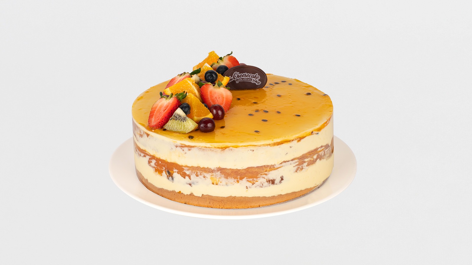Tropical Torte