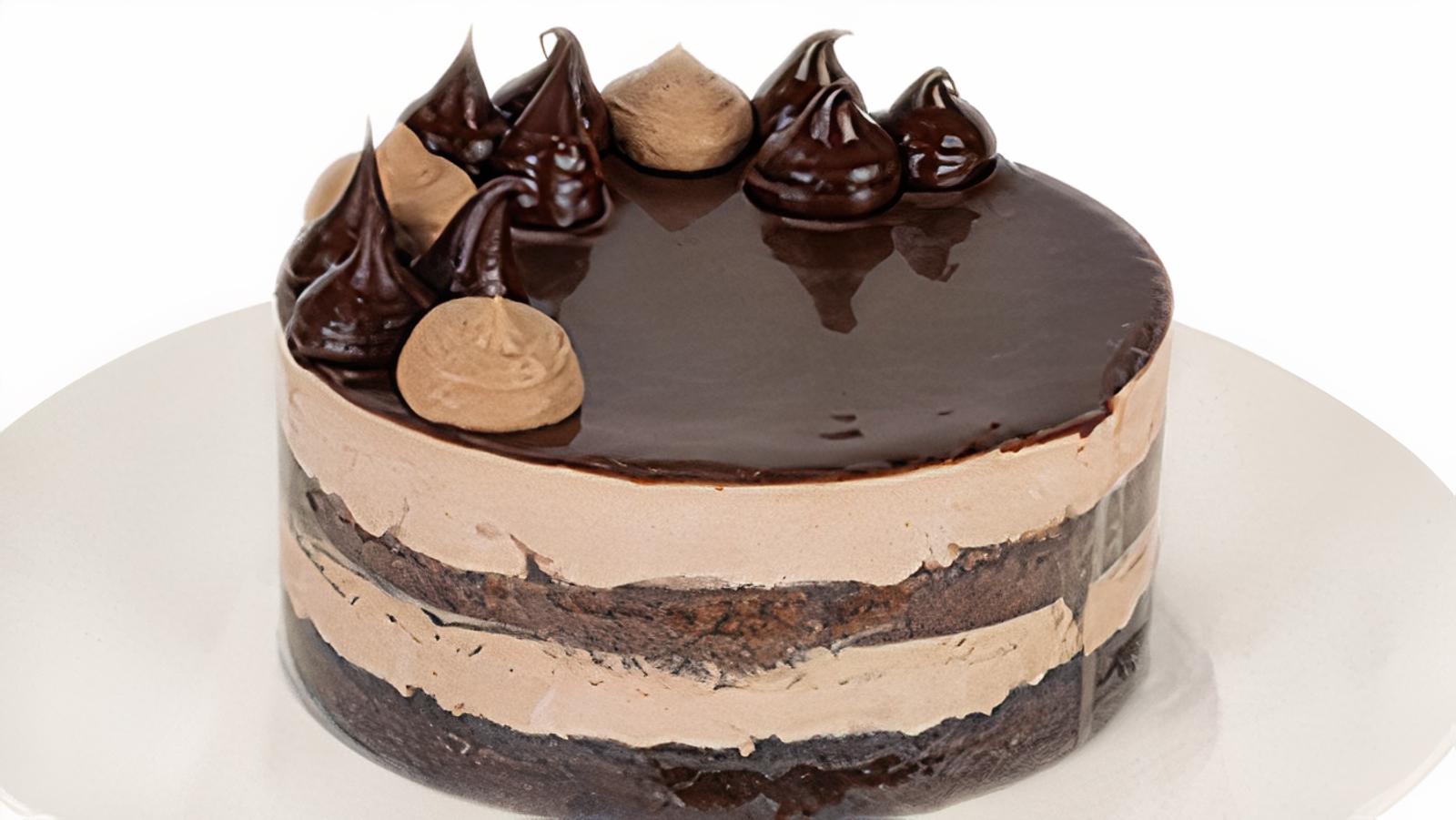 Vegan Choc Cake (Midi)