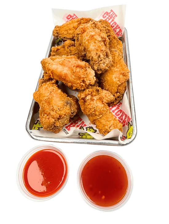 12 Wings