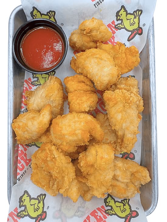 16 Shack Bites