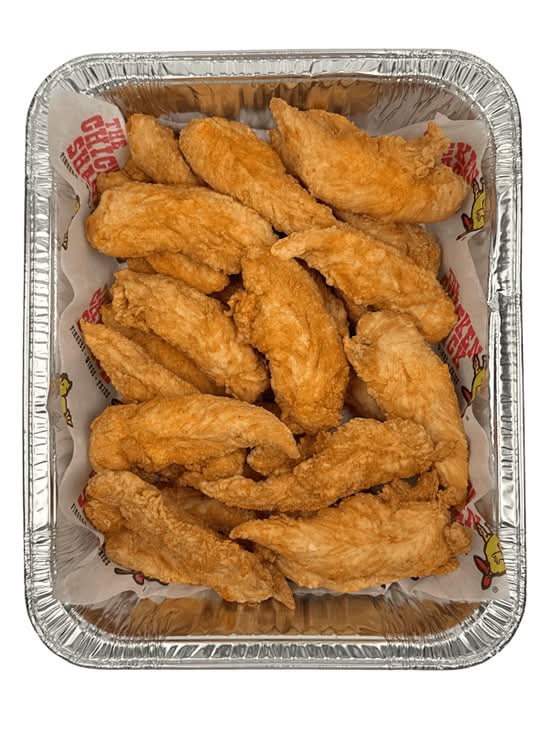 25 Fingers