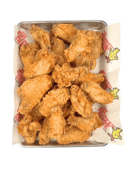 25 Wings (Shack Packs)