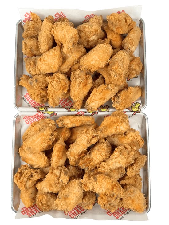 50 Wings (Tailgate Packs)