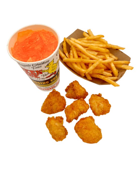 6 Shack Bites Kid's Meal