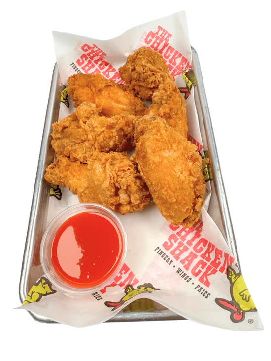 6 Wings