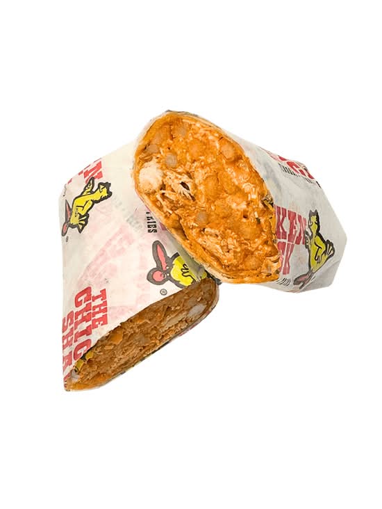 Buffalo Chicken Fry