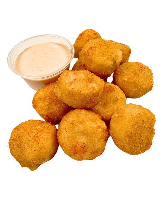 Cheddar Tots
