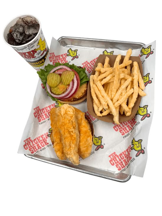 Chicken Sandwich Combo