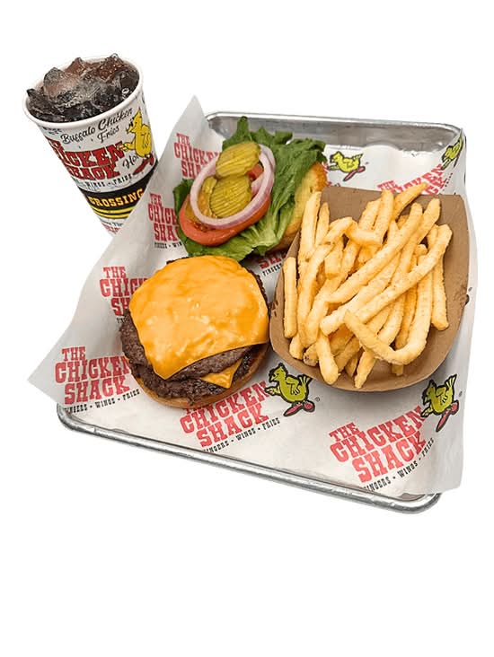 Double Shack Combo
