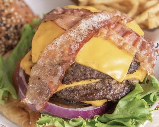 Double Shack