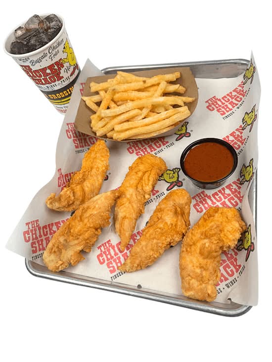 Five Fingers Combo
