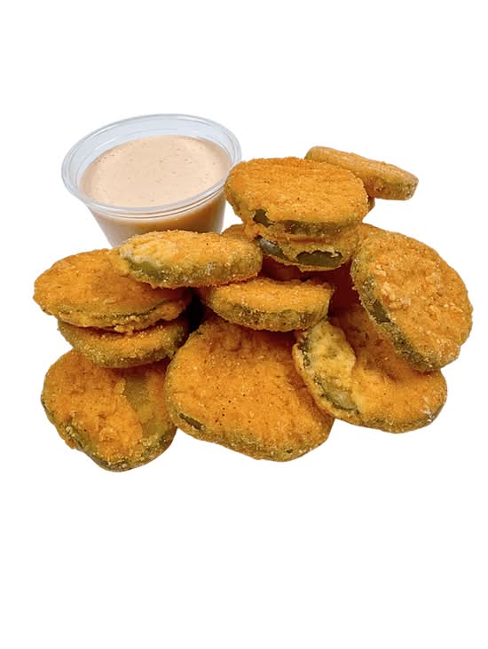Fried Pickles