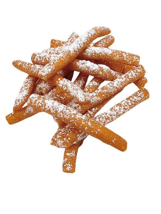Funnel Cake Fries