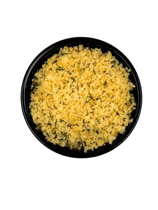 Garlic Parmesan (Dry Rub)