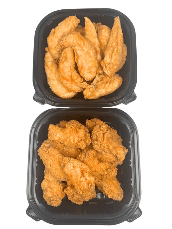 Half N' Half (Tailgate Packs)
