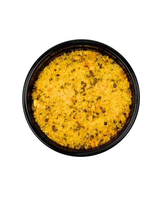 Lemon Pepper (Dry Rub)