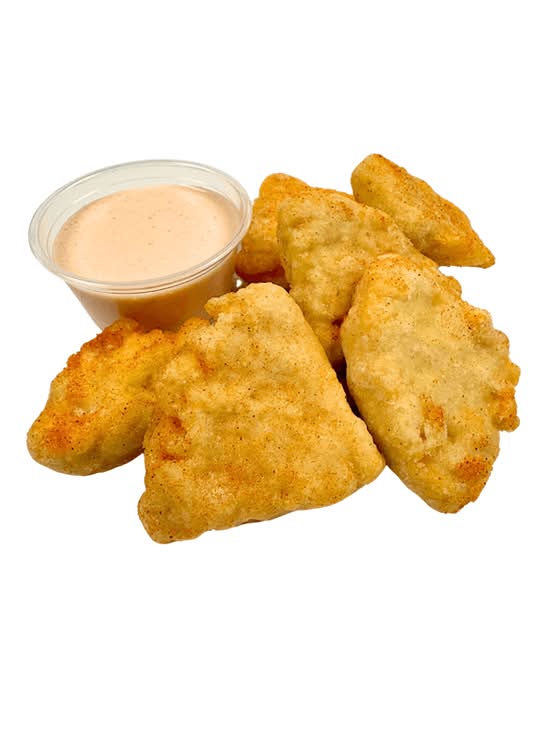 Mac N' Cheese Bites