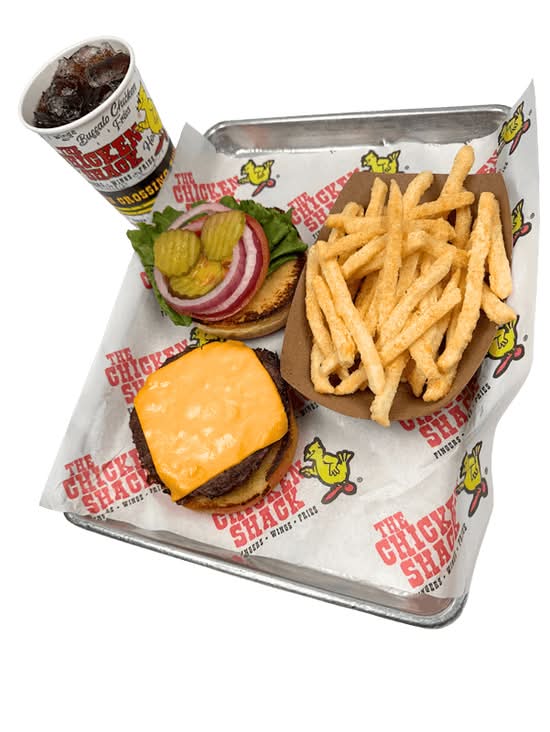 Single Shack Combo