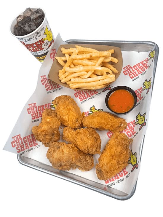 Six Wings Combo