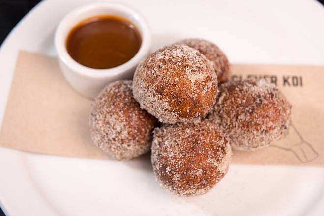 Banana Fritters