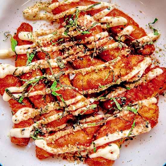 Calamari Fries
