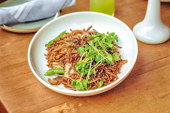 Chow Mein