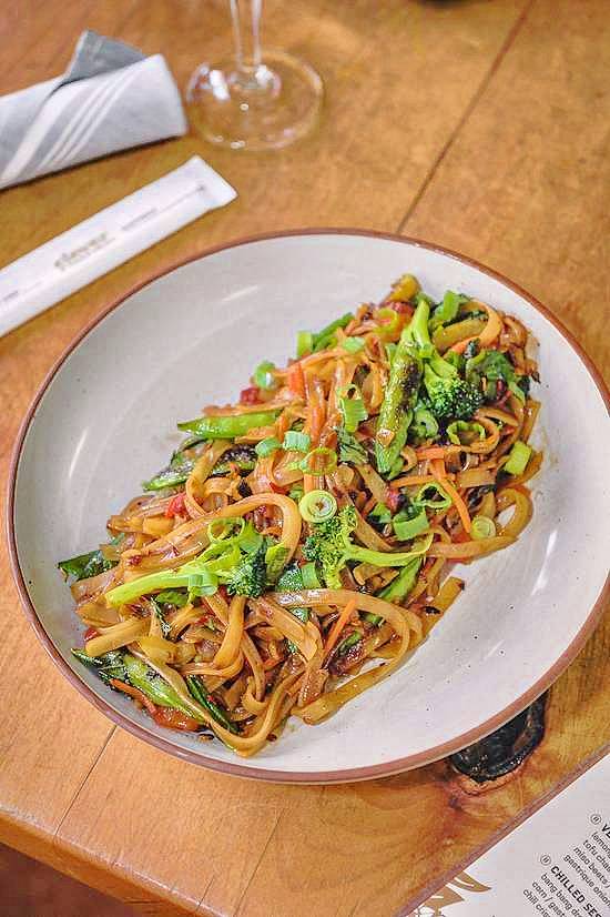 Drunken Noodles