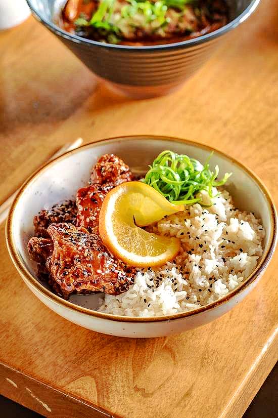 Orange Chicken