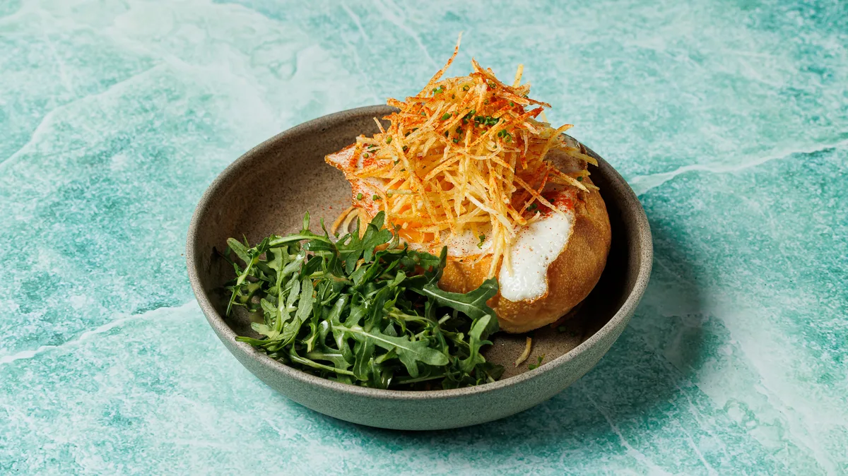 Bread Bowl