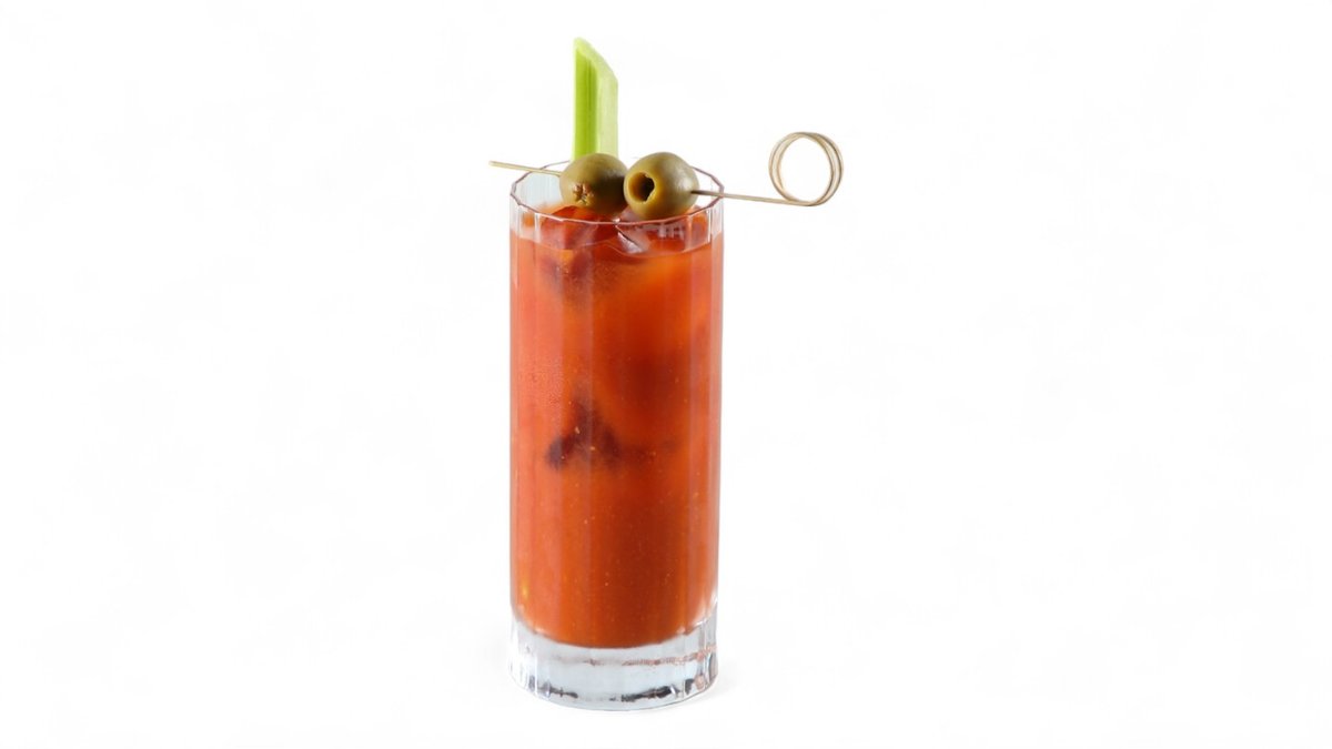 Clumsy Bloody Mary
