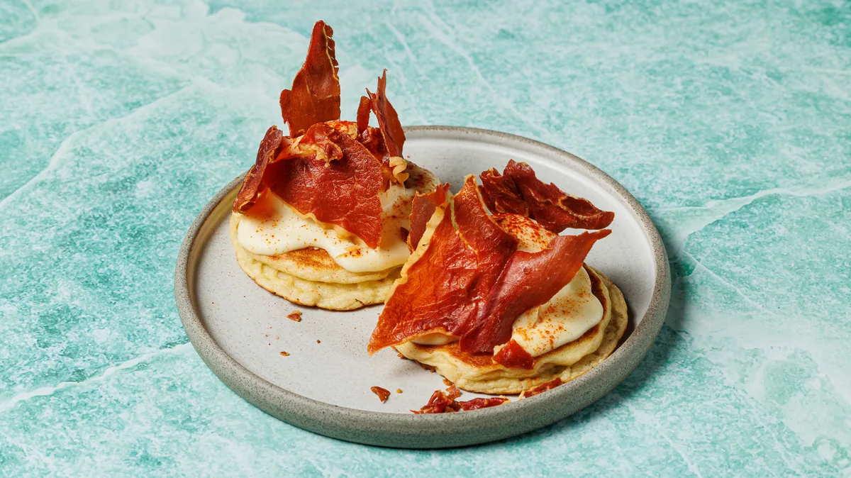 Egg Pancake